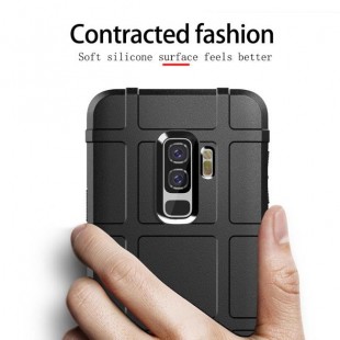 قاب ضد ضربه تانک سامسونگ Rugged Case Samsung Galaxy S9 Plus