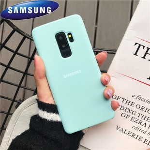 قاب سیلیکونی Silicon Case Samsung Galaxy S9