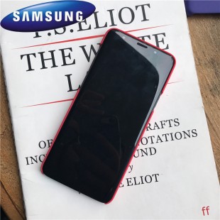 قاب سیلیکونی Silicon Case Samsung Galaxy S9