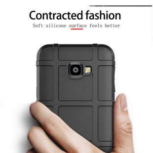 قاب ضد ضربه تانک سامسونگ Rugged Case Samsung Galaxy A9 Pro/A8s