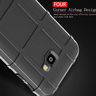 قاب ضد ضربه تانک سامسونگ Rugged Case Samsung Galaxy A9 Pro/A8s