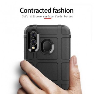 قاب ضد ضربه تانک سامسونگ Rugged Case Samsung Galaxy A40