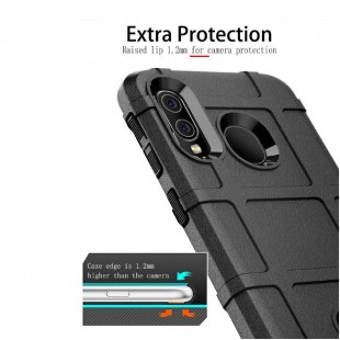 قاب ضد ضربه تانک سامسونگ Rugged Case Samsung Galaxy A40