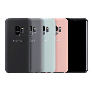 قاب سیلیکونی Silicon Case Samsung Galaxy S9 Plus