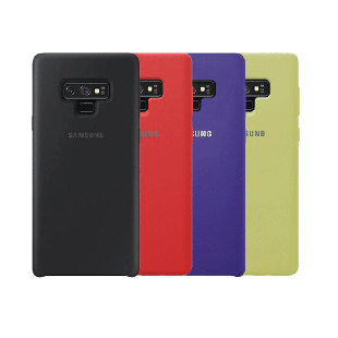 قاب سیلیکونی Silicon Case Samsung Galaxy Note 9