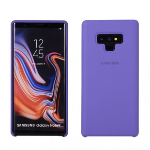 قاب سیلیکونی Silicon Case Samsung Galaxy Note 9