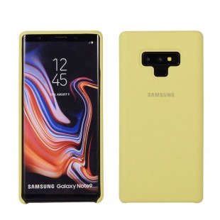 قاب سیلیکونی Silicon Case Samsung Galaxy Note 9