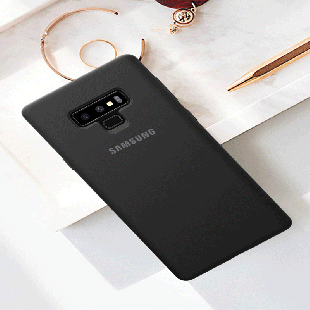 قاب سیلیکونی Silicon Case Samsung Galaxy Note 9