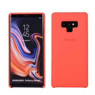 قاب سیلیکونی Silicon Case Samsung Galaxy Note 9