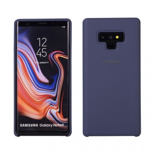 قاب سیلیکونی Silicon Case Samsung Galaxy Note 9