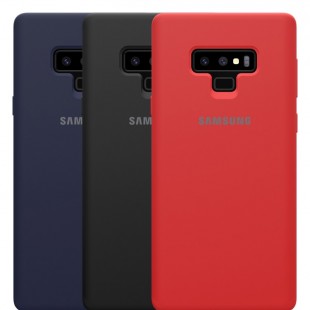 قاب سیلیکونی Silicon Case Samsung Galaxy Note 9