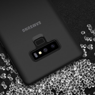 قاب سیلیکونی Silicon Case Samsung Galaxy Note 9