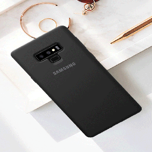 قاب سیلیکونی Silicon Case Samsung Galaxy Note 9