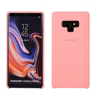 قاب سیلیکونی Silicon Case Samsung Galaxy Note 9