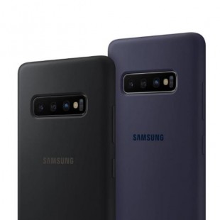 قاب سیلیکونی Silicon Case Samsung Galaxy S10