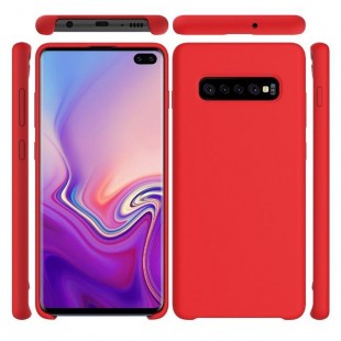 قاب سیلیکونی Silicon Case Samsung Galaxy S10