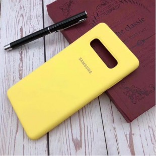 قاب سیلیکونی Silicon Case Samsung Galaxy S10