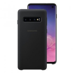 قاب سیلیکونی Silicon Case Samsung Galaxy S10 Plus