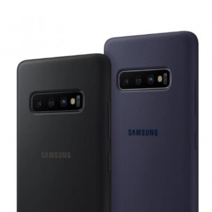 قاب سیلیکونی Silicon Case Samsung Galaxy S10 Plus