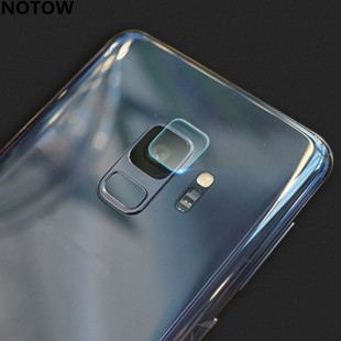 محافظ LCD شیشه ای Lens Glass گلس لنز دوربین Screen Protector.Guard Samsung Galaxy A8 Plus 2018