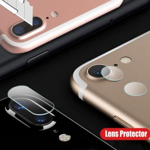 محافظ LCD شیشه ای Lens Glass گلس لنز دوربین Screen Protector.Guard Apple iPhone 6 Plus