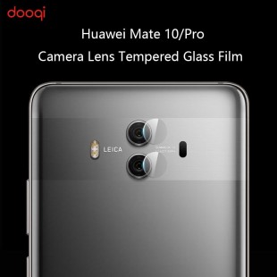 محافظ LCD شیشه ای Lens Glass گلس لنز دوربین Screen Protector.Guard Huawei Mate 10