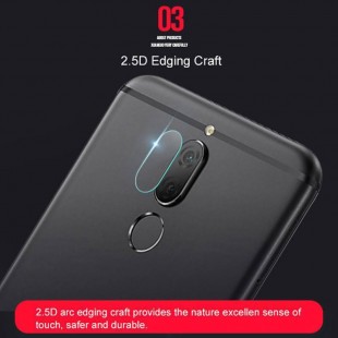 محافظ LCD شیشه ای Lens Glass گلس لنز دوربین Screen Protector.Guard Huawei Mate 10 Lite