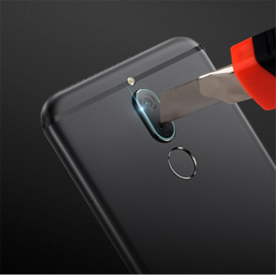محافظ LCD شیشه ای Lens Glass گلس لنز دوربین Screen Protector.Guard Huawei Mate 10 Lite