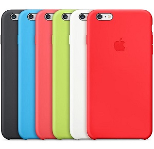 قاب پاکنی Silicon Case for Apple iPhone 6