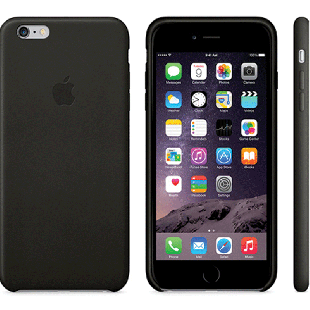 قاب پاکنی Silicon Case for Apple iPhone 6 Plus
