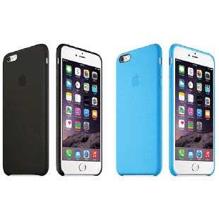 قاب پاکنی Silicon Case for Apple iPhone 6 Plus
