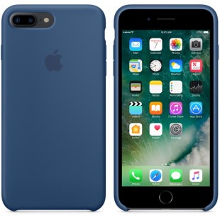 قاب پاکنی Silicon Case for Apple iPhone 7 Plus
