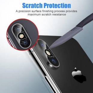 گلس لنز دوربین اپل Lens Protector Apple iPhone Xs