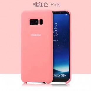 قاب پاکنی Silicon Case Samsung Galaxy S8