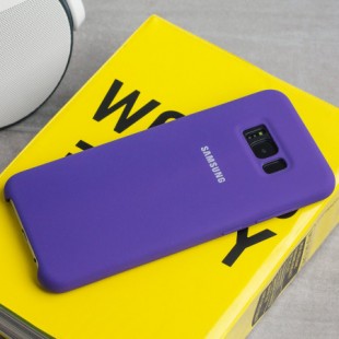 قاب پاکنی Silicon Case Samsung Galaxy S8