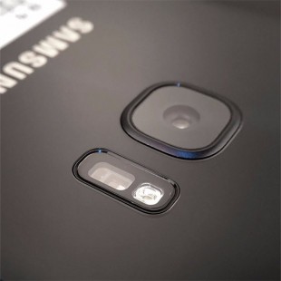 محافظ LCD شیشه ای Lens Glass گلس لنز دوربین Screen Protector.Guard Samsung Galaxy S7