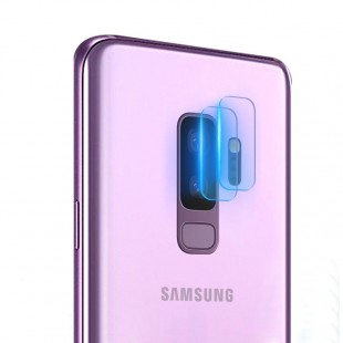 محافظ LCD شیشه ای Lens Glass گلس لنز دوربین Screen Protector.Guard Samsung Galaxy S9 Plus