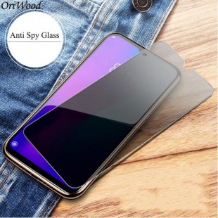 گلس ضد جاسوسی گوشی سامسونگ Anti Spy Privacy Glass Samsung Galaxy A10