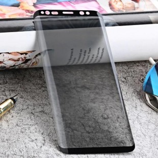 گلس ضد جاسوسی گوشی سامسونگ Anti Spy Privacy Glass Samsung Galaxy S8 Plus