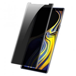 گلس ضد جاسوسی گوشی سامسونگ Anti Spy Privacy Glass Samsung Galaxy Note 9