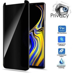 گلس ضد جاسوسی گوشی سامسونگ Anti Spy Privacy Glass Samsung Galaxy Note 9