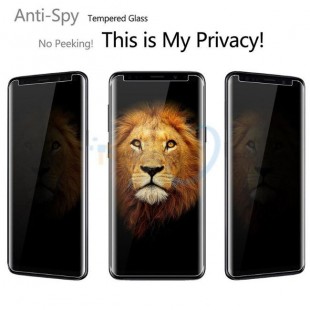 گلس ضد جاسوسی گوشی سامسونگ Anti Spy Privacy Glass Samsung Galaxy Note 9