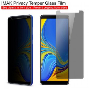 گلس ضد جاسوسی گوشی سامسونگ Anti Spy Privacy Glass Samsung Galaxy A9 2018 - A9s