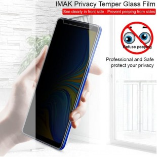 گلس ضد جاسوسی گوشی سامسونگ Anti Spy Privacy Glass Samsung Galaxy A9 2018 - A9s