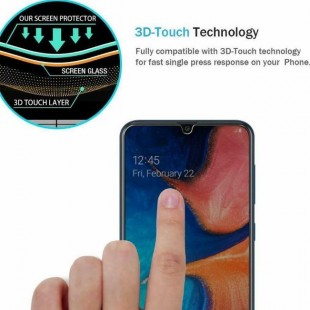 گلس ضد جاسوسی گوشی سامسونگ Anti Spy Privacy Glass Samsung Galaxy A70