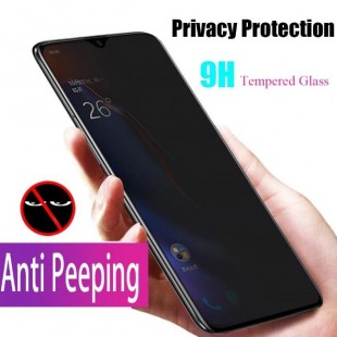گلس ضد جاسوسی گوشی سامسونگ Anti Spy Privacy Glass Samsung Galaxy J6 Plus