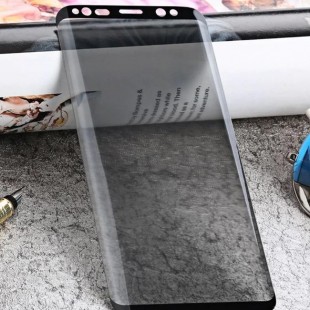 گلس ضد جاسوسی گوشی سامسونگ Anti Spy Privacy Glass Samsung Galaxy S8