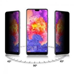 گلس ضد جاسوسی گوشی سامسونگ Anti Spy Privacy Glass Samsung Galaxy J4