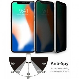 گلس ضد جاسوسی گوشی آیفون Anti Spy Privacy Glass Apple iPhone 11 Pro