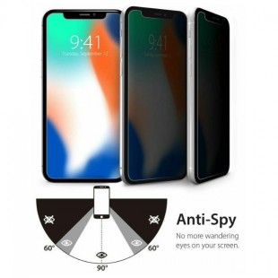 گلس ضد جاسوسی گوشی آیفون Anti Spy Privacy Glass Apple iPhone 11 Pro Max